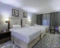 Al Aqeeq Madinah Hotel thumbnail